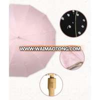 paradise bamboo material uv production sun umbrella